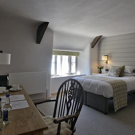 Ring Of Bells Hotell North Bovey Rum bild