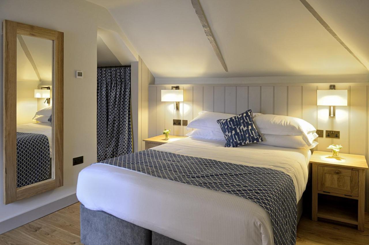 Ring Of Bells Hotell North Bovey Rum bild