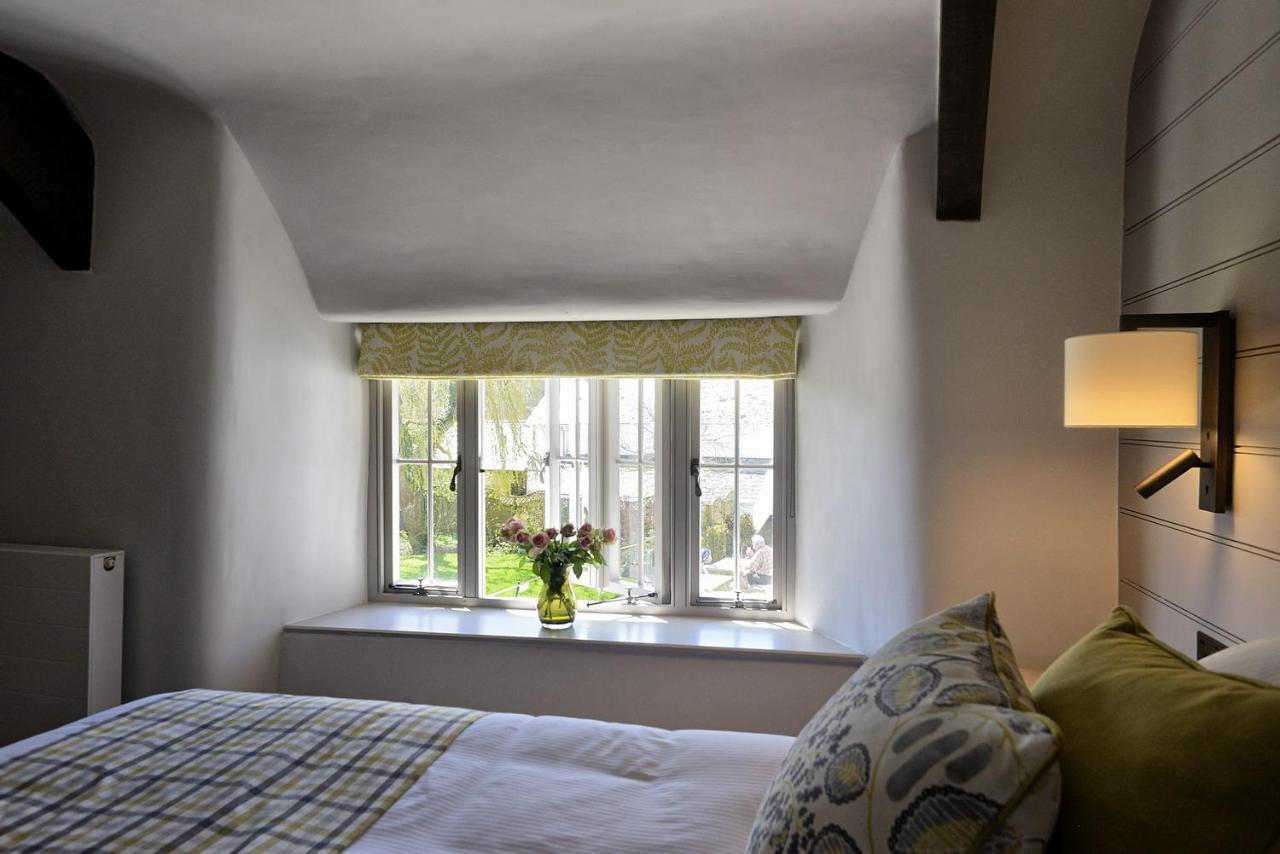 Ring Of Bells Hotell North Bovey Rum bild