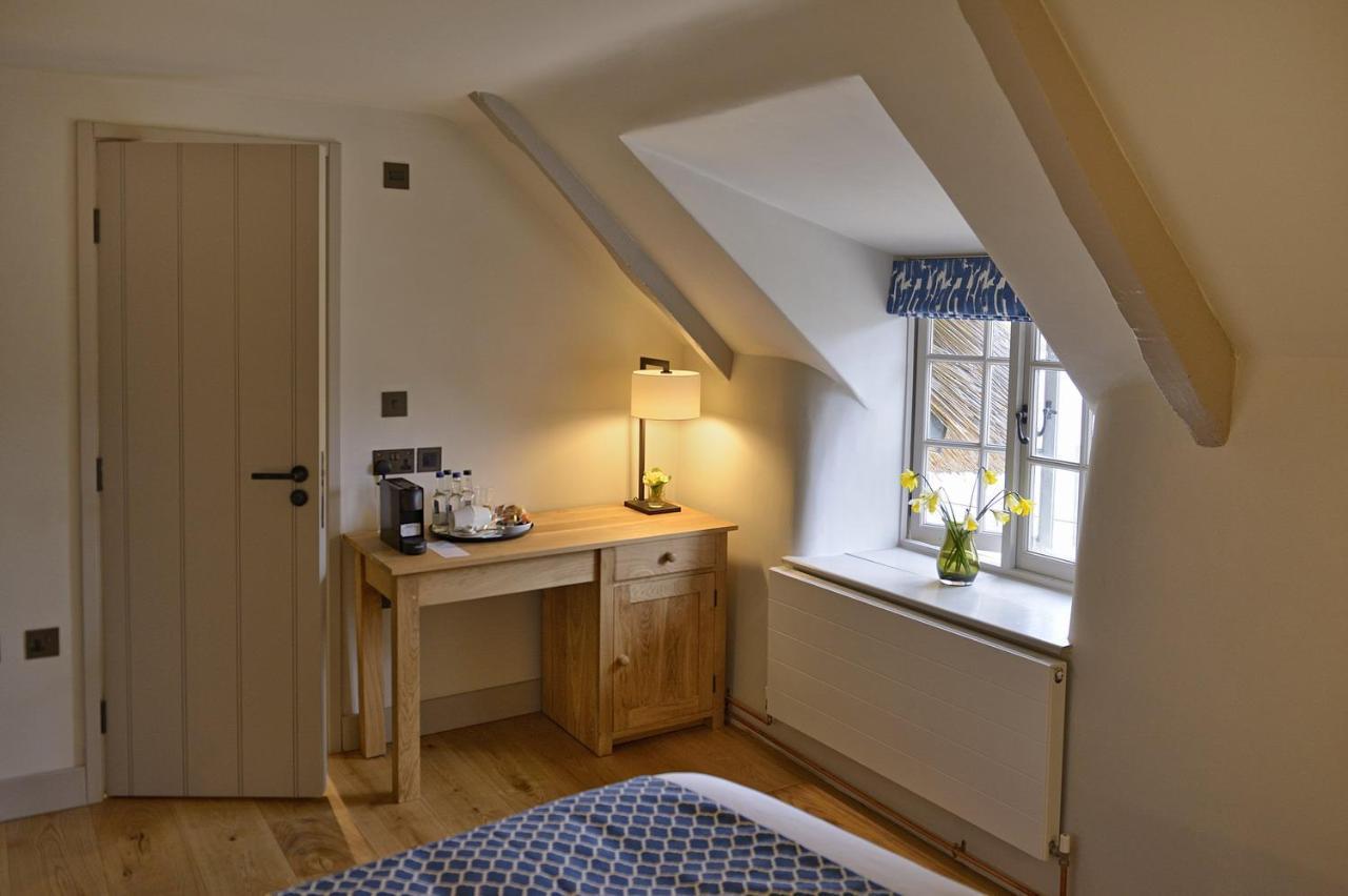 Ring Of Bells Hotell North Bovey Rum bild