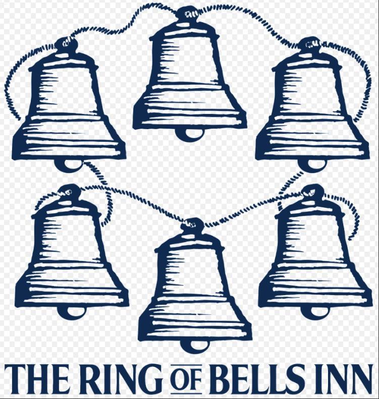 Ring Of Bells Hotell North Bovey Exteriör bild